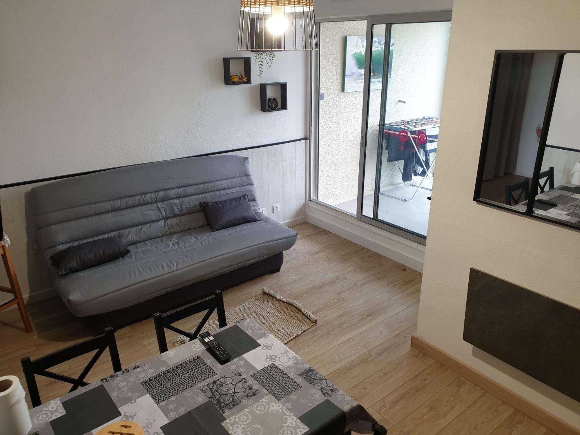 Appartement Vue Port Capbreton Exterior photo